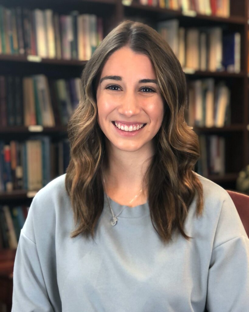 Erica Long Naperville Psychological Testing Fellow